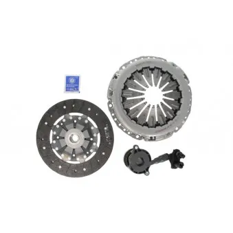 Kit d'embrayage SACHS 3000 990 388