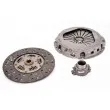 Kit d'embrayage SACHS 3400 700 432 - Visuel 1