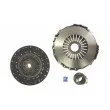 Kit d'embrayage SACHS 3400 700 539 - Visuel 1