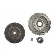 Kit d'embrayage SACHS 3400 700 539 - Visuel 2