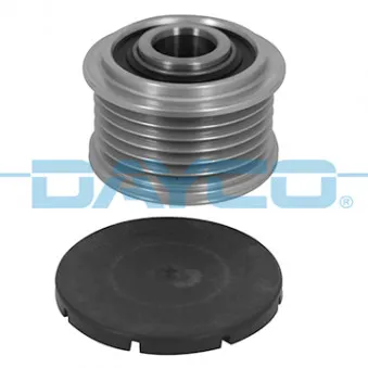 Poulie roue libre, alternateur DAYCO ALP2466