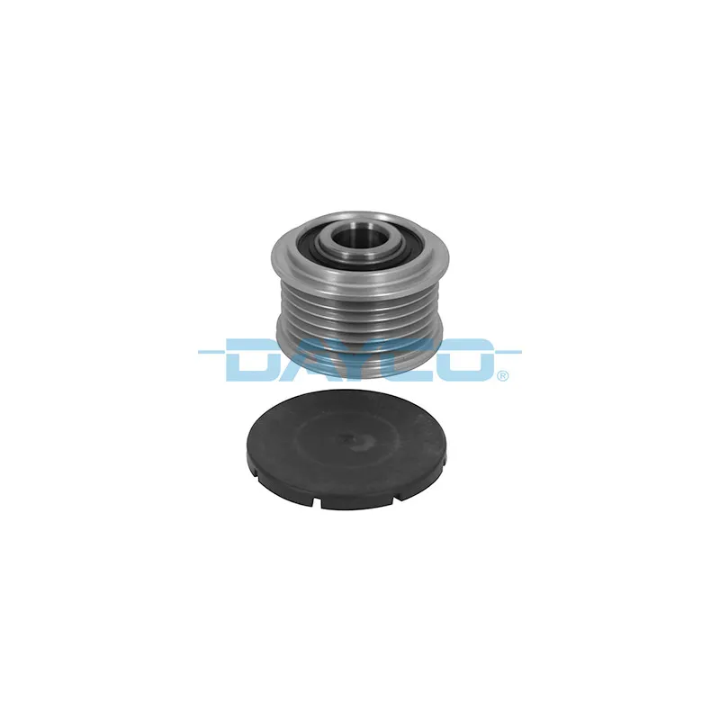 Poulie roue libre, alternateur DAYCO ALP2466
