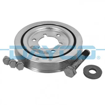 Kit de poulies, vilebrequin DAYCO DPV1029K