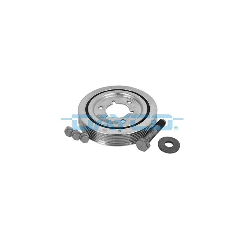 Kit de poulies, vilebrequin DAYCO DPV1029K