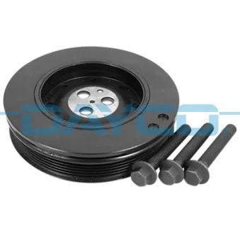Kit de poulies, vilebrequin DAYCO DPV1041K