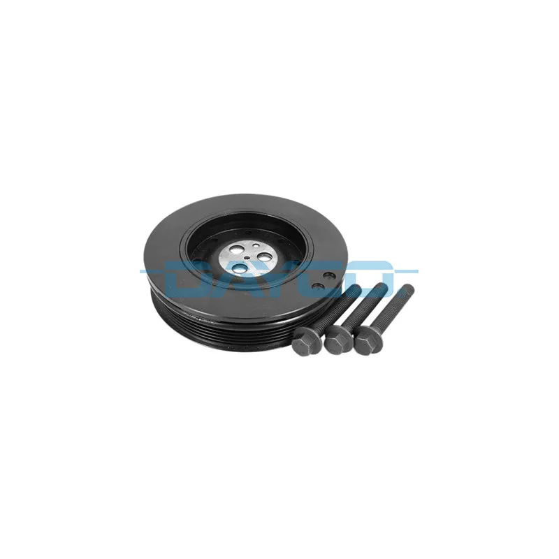 Kit de poulies, vilebrequin DAYCO DPV1041K