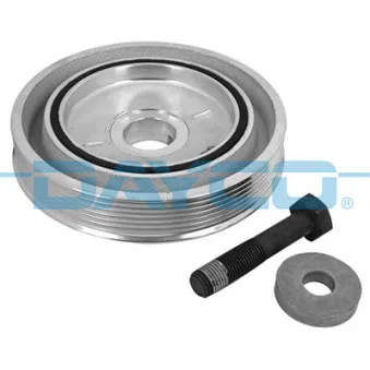 Kit de poulies, vilebrequin DAYCO DPV1052K