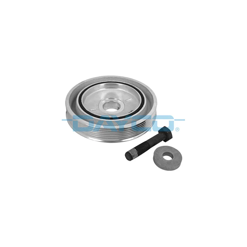 Kit de poulies, vilebrequin DAYCO DPV1052K