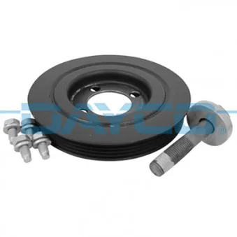 Kit de poulies, vilebrequin DAYCO DPV1055K