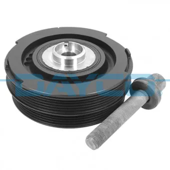 Kit de poulies, vilebrequin DAYCO DPV1058K