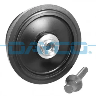 Kit de poulies, vilebrequin DAYCO DPV1059K