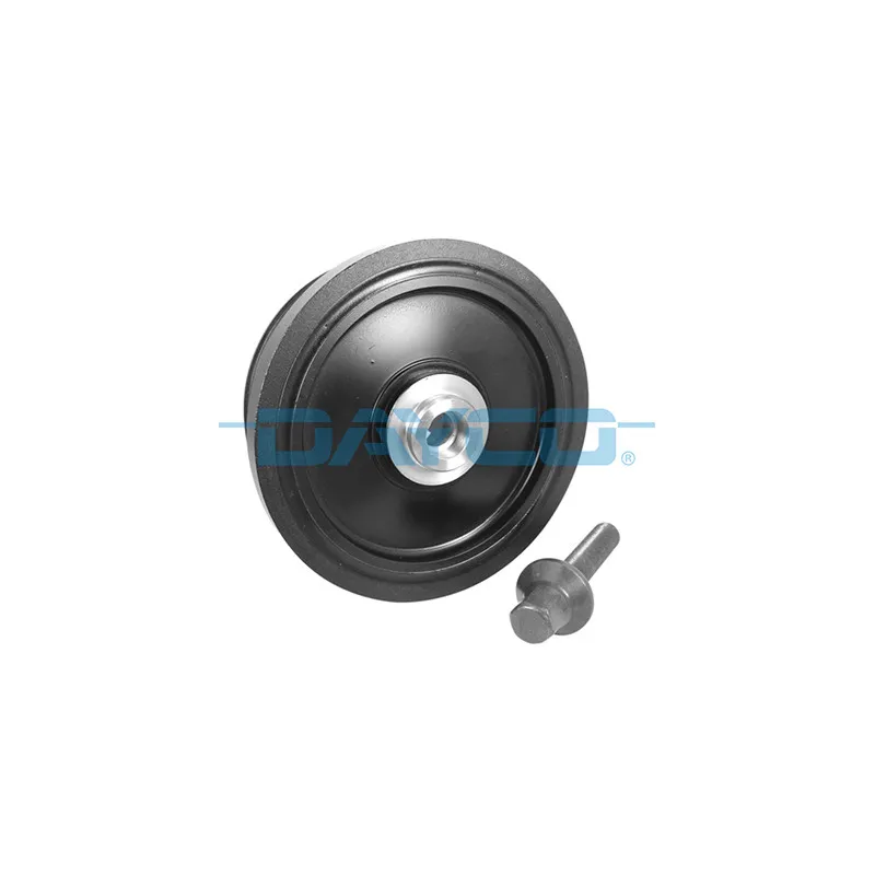 Kit de poulies, vilebrequin DAYCO DPV1059K