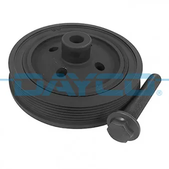 Kit de poulies, vilebrequin DAYCO DPV1070K