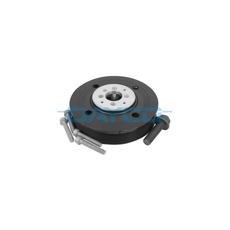 Kit de poulies, vilebrequin DAYCO DPV1072K
