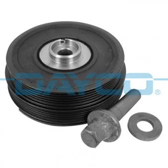 Kit de poulies, vilebrequin DAYCO DPV1073K