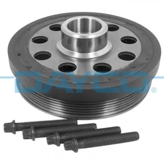 Kit de poulies, vilebrequin DAYCO DPV1090K