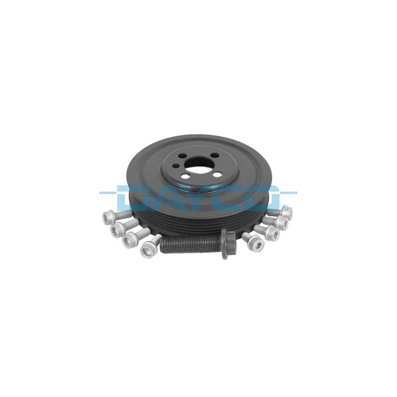Kit de poulies, vilebrequin DAYCO DPV1123K