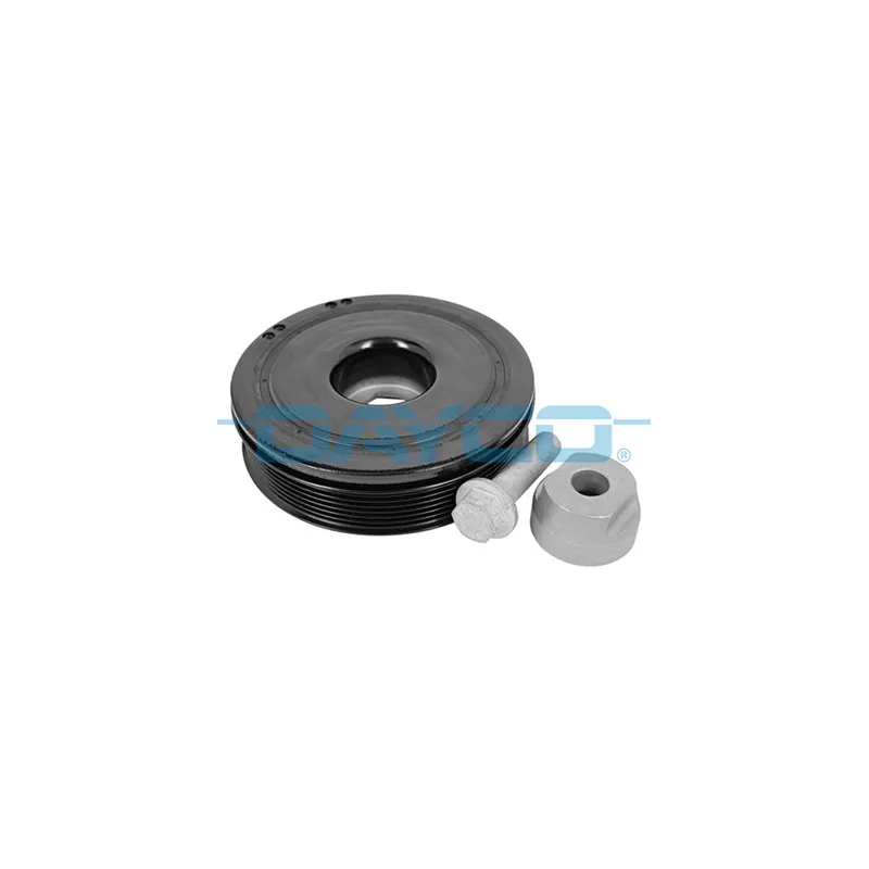 Kit de poulies, vilebrequin DAYCO DPV1136K