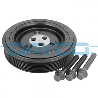 Kit de poulies, vilebrequin DAYCO DPV1210K