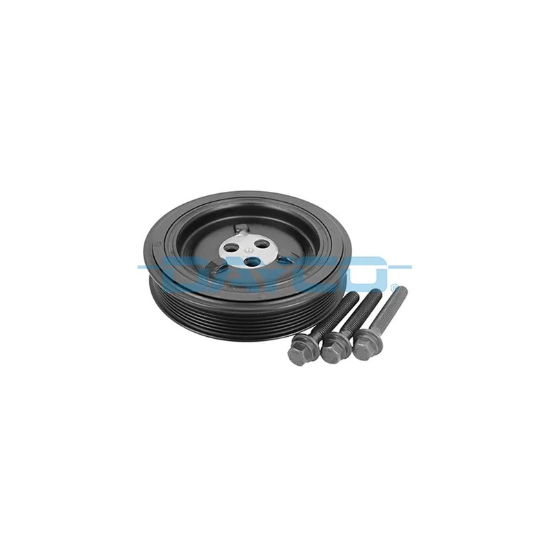 Kit de poulies, vilebrequin DAYCO DPV1210K