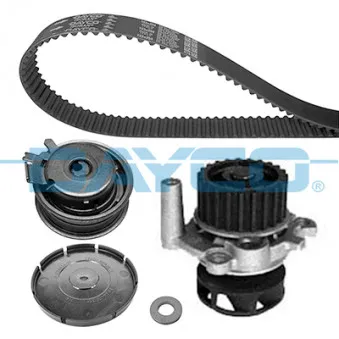 Pompe à eau + kit de courroie de distribution DAYCO KTBWP2532