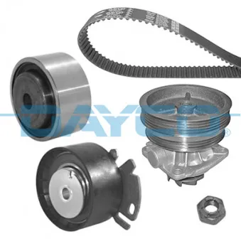 Pompe à eau + kit de courroie de distribution DAYCO KTBWP2690