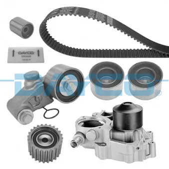 Pompe à eau + kit de courroie de distribution DAYCO KTBWP5511