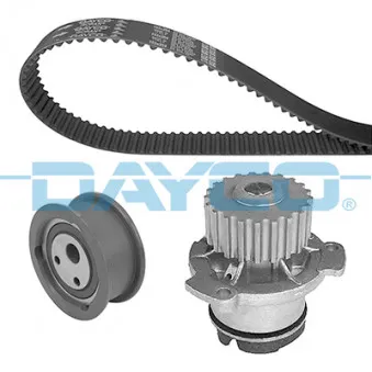 Pompe à eau + kit de courroie de distribution DAYCO KTBWP8420