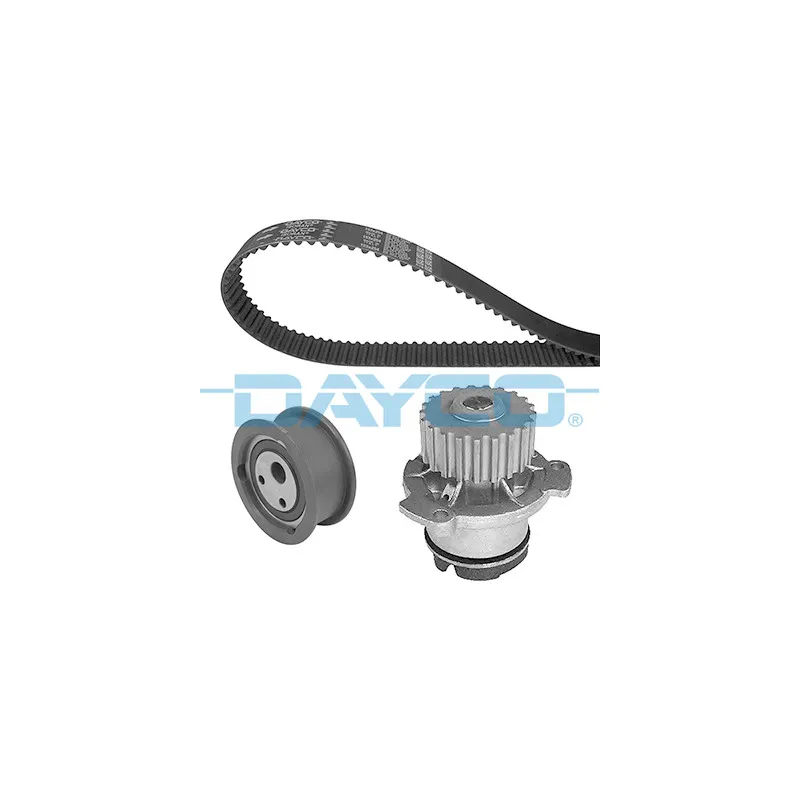 Pompe à eau + kit de courroie de distribution DAYCO KTBWP8420
