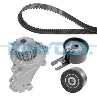 Pompe à eau + kit de courroie de distribution DAYCO KTBWP8750