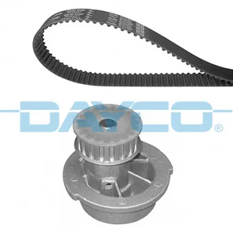Pompe à eau + kit de courroie de distribution DAYCO KTBWP9090