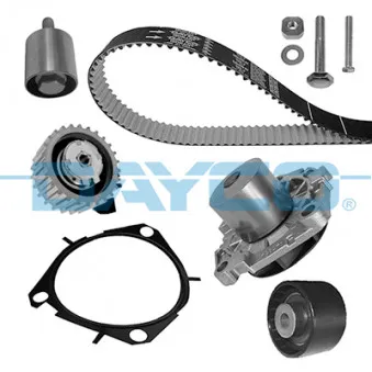 Pompe à eau + kit de courroie de distribution DAYCO KTBWP9940