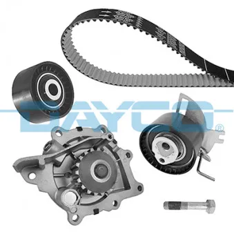 Pompe à eau + kit de courroie de distribution DAYCO KTBWP9950
