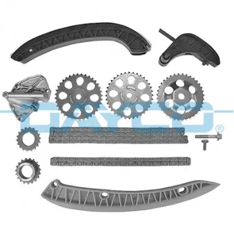 Kit de distribution par chaîne DAYCO KTC1062