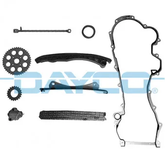 Kit de distribution par chaîne DAYCO KTC1067