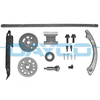 Kit de distribution par chaîne DAYCO KTC1069
