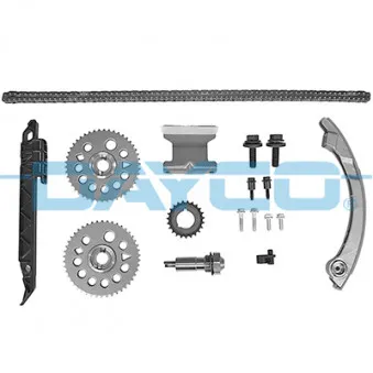 Kit de distribution par chaîne DAYCO KTC1070