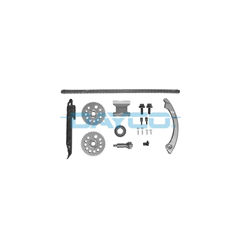 Kit de distribution par chaîne DAYCO KTC1070
