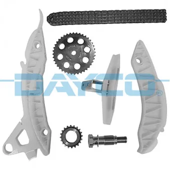 Kit de distribution par chaîne DAYCO KTC1071