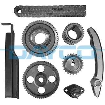 Kit de distribution par chaîne DAYCO KTC1074