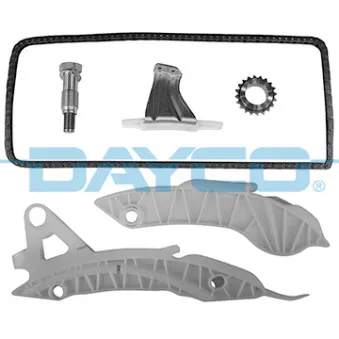 Kit de distribution par chaîne DAYCO KTC1087