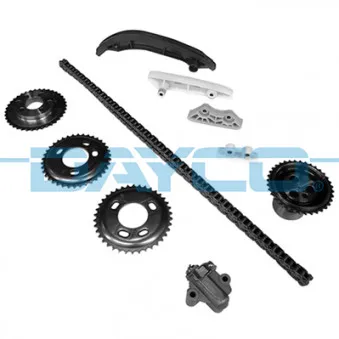 Kit de distribution par chaîne DAYCO KTC1090