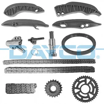 Kit de distribution par chaîne DAYCO KTC1100