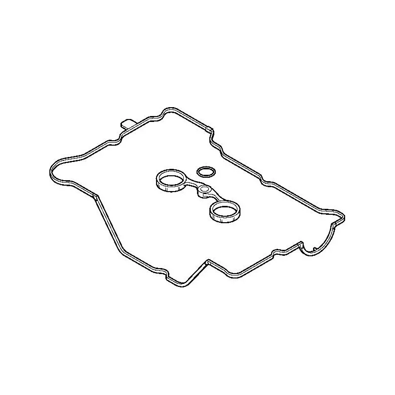 Jeu de joints d'étanchéité, couvercle de culasse ELRING 005.660