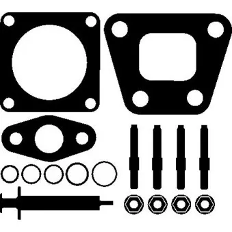 Kit de montage, turbo ELRING