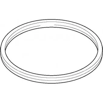Joint d'étanchéité, tuyau d'échappement ELRING 224.970