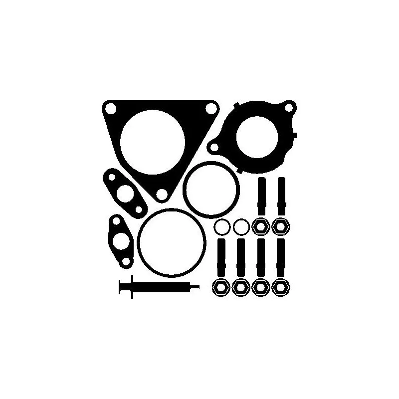 Kit de montage, turbo ELRING 226.510