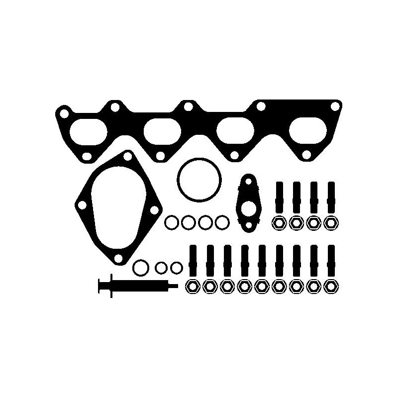 Kit de montage, turbo ELRING 240.050