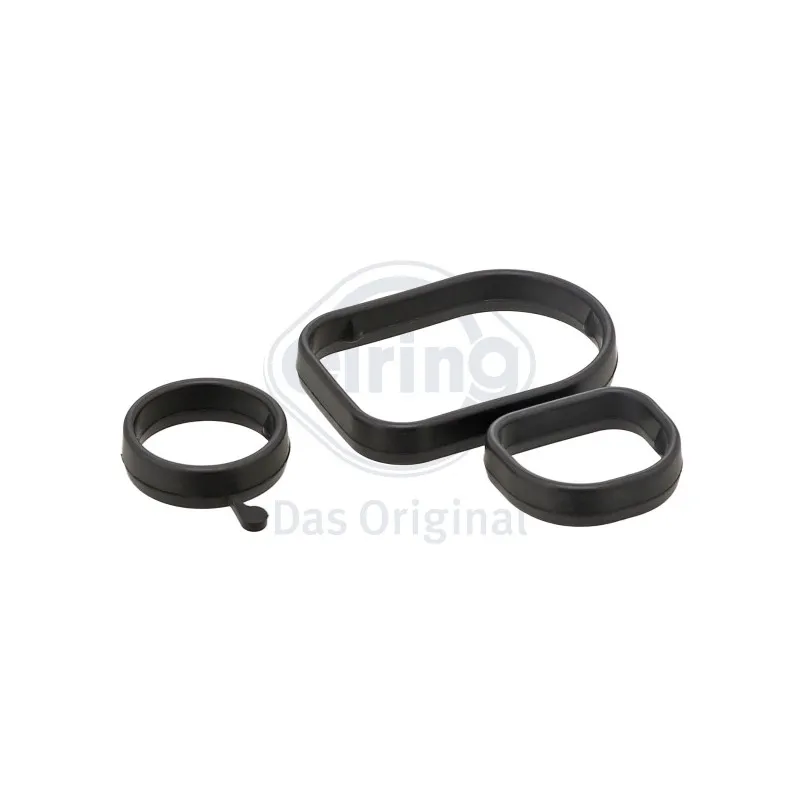 Kit de joints, radiateur d'huile ELRING 242.390