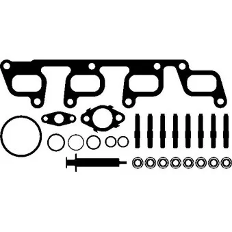 Kit de montage, turbo ELRING 244.441